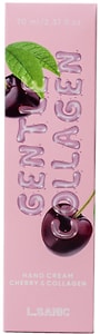 Изображение товара Крем для рук L.Sanic коллагеновый с вишней 70мл