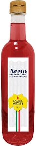 Изображение товара Уксус Andrea Milano Красный винный 500мл