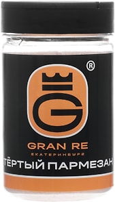 Изображение товара Сыр Gran Re Пармезан тертый 40% 75г