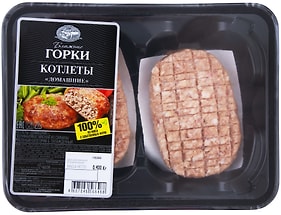 Изображение товара Котлеты Ближние Горки Домашние 400г
