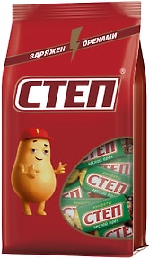 Изображение товара Конфеты Степ Лесной орех 174г