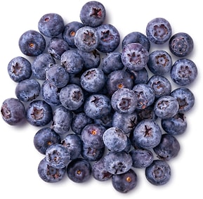 Изображение товара Голубика 125г упаковка