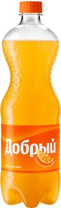 Изображение товара Напиток Добрый Апельсин с витамином С 1л
