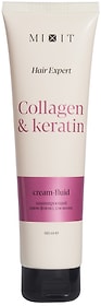 Изображение товара Крем-флюид для волос MiXiT Hair Expert Collagen & Keratin ламинирующий 100мл