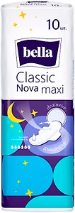Изображение товара Прокладки Bella Classic Nova Maxi 10шт