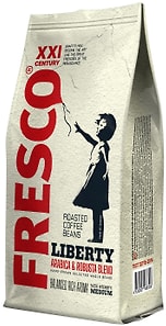 Изображение товара Кофе в зернах Fresco Liberty 900г