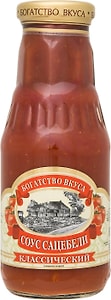 Изображение товара Соус Богатство Вкуса Сацебели классический 310г