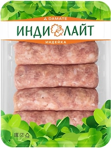 Изображение товара Купаты Индилайт Боярские из индейки 450г