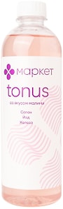 Изображение товара Напиток Маркет Tonus витаминизированный Малина 500мл