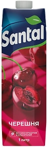 Изображение товара Нектар Santal Черешневый 1л