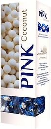 Изображение товара Конфеты Pink Coconut с комбинированными кремовыми начинками 163г