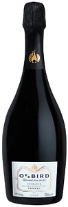 Изображение товара Вино Oddbird Spumante безалкогольное 0.5% 0.75л