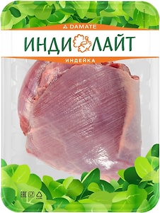 Изображение товара Филе бедра индейки Индилайт 410г