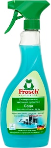 Изображение товара Средство чистящее Frosch Soda универсальное 500мл