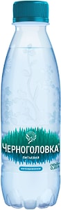Изображение товара Вода Черноголовка питьевая негазированная 250мл