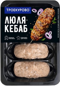Изображение товара Люля-кебаб Троекурово куриный 450г