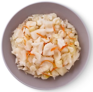 Изображение товара Капуста Белая Дача Деревенская квашеная 450г