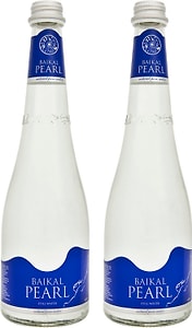 Изображение товара Вода Baikal Pearl природная негазированная 530мл