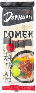 Изображение товара Лапша Домшим Сомен пшеничная 300г
