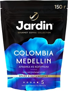 Изображение товара Кофе растворимый Jardin Colombia Medellin 150г