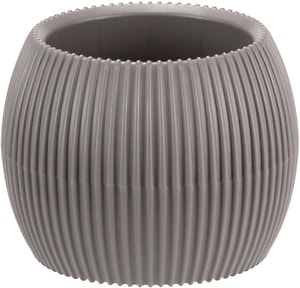 Изображение товара Кашпо Idea Пиканто французский серый 14.5см 700мл
