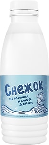 Изображение товара Снежок из молока Нашей дойки 3.2% 430г