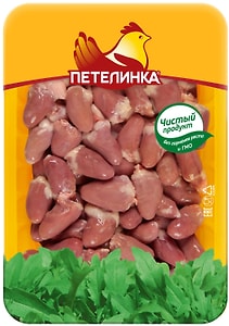 Изображение товара Сердце Петелинка цыплят-бройлеров 450г