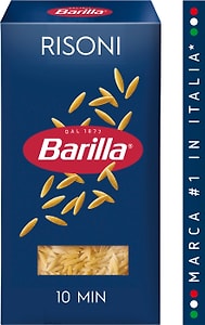 Изображение товара Макароны Barilla Risoni 450г