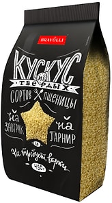 Изображение товара Кускус Bravolli! 450г