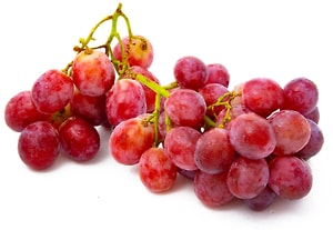 Изображение товара Виноград Artfruit красный 500г