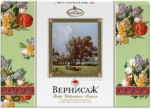 Изображение товара Набор конфет Фабрика Имени Крупской Вернисаж 249г