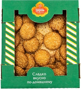 Изображение товара Печенье Король сладостей сдобное Риччи 650г