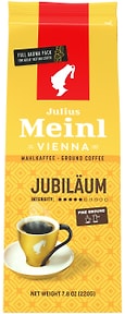 Изображение товара Кофе молотый Julius Meinl Jubilaum 220г