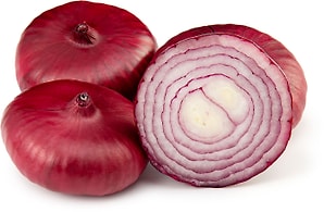 Изображение товара Лук Ялтинский красный (Крымский) 1кг