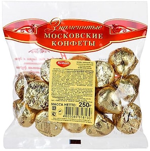 Изображение товара Конфеты Рот Фронт Осенний вальс 250г
