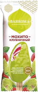 Изображение товара Мороженое Bahroma Эскимо Клубника-Мохито 75г