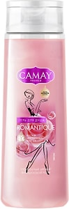 Изображение товара Гель для душа Camay Романтик парфюмированный с ароматом французской розы 250мл