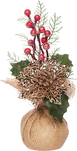 Изображение товара Украшение интерьерное Magic Time 9*11.5*26см