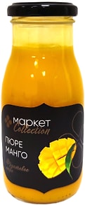 Изображение товара Пюре Маркет Collection фруктовое Манго 250мл