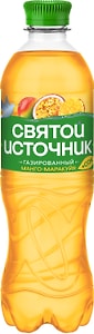 Изображение товара Напиток Святой Источник Вода + Сок Манго-Маракуйя 500мл