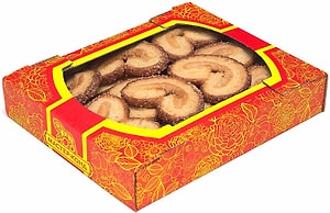 Изображение товара Изделие сдобное Мастер-Конд Невские валентинки 200г