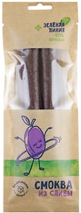Изображение товара Смоква из сливы Зеленая линия 80г