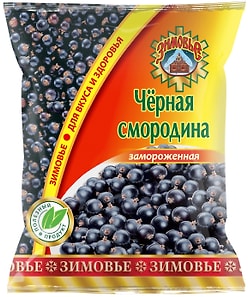 Изображение товара Черная смородина Зимовье 300г
