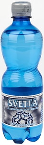 Изображение товара Вода Svetla питьевая негазированная 500мл