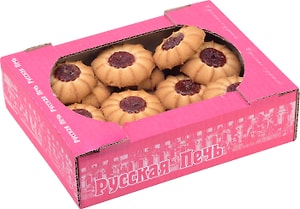 Изображение товара Печенье Русская Печь Курабье петровское 500г