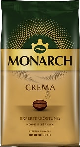 Изображение товара Кофе в зернах Monarch Экспертенростунг Крема жареный 1кг