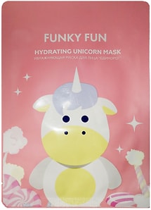 Изображение товара Маска для лица Unicorns Approve Увлажняющая Единорог 23мл