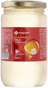 Изображение товара Мед Маркет Акациевый 500г