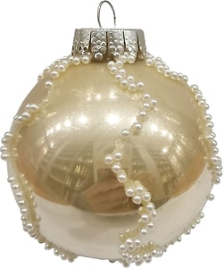 Изображение товара Шар елочный Magic Time 8*9*8см