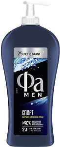 Изображение товара Гель для душа Фа Men Спорт 750мл